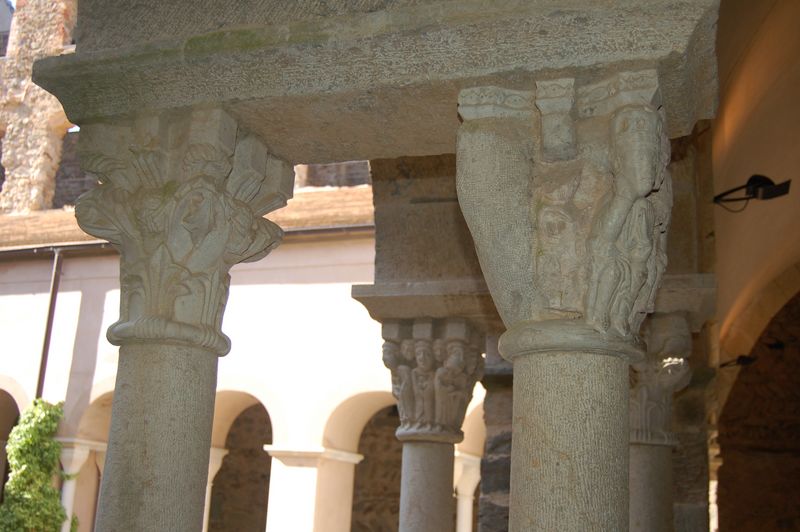 MonastÃ¨re de Sant Pere de Rodes
