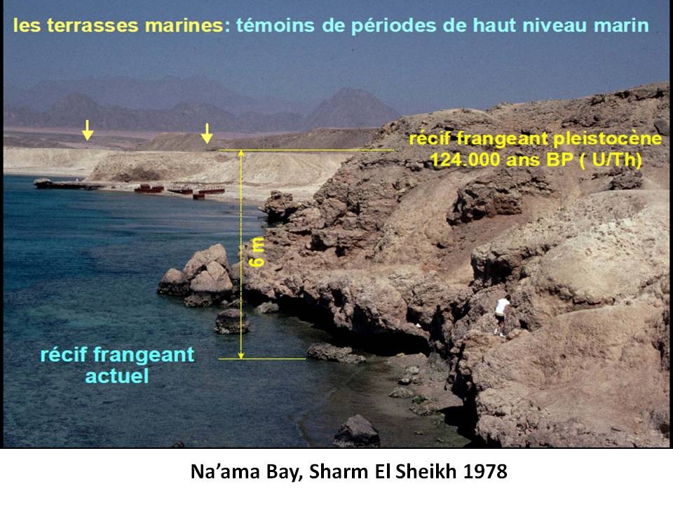 Naama Bay Sharm El Sheikh 1978
